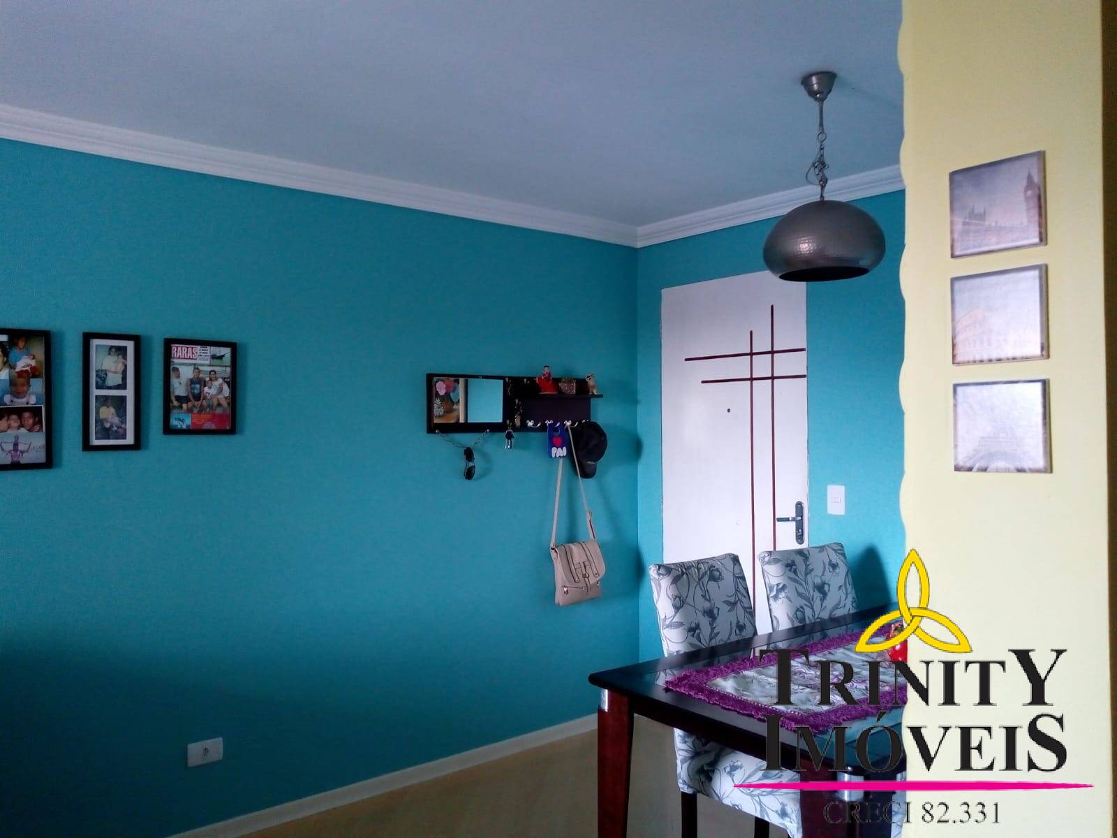 Apartamento à venda com 2 quartos, 56m² - Foto 6