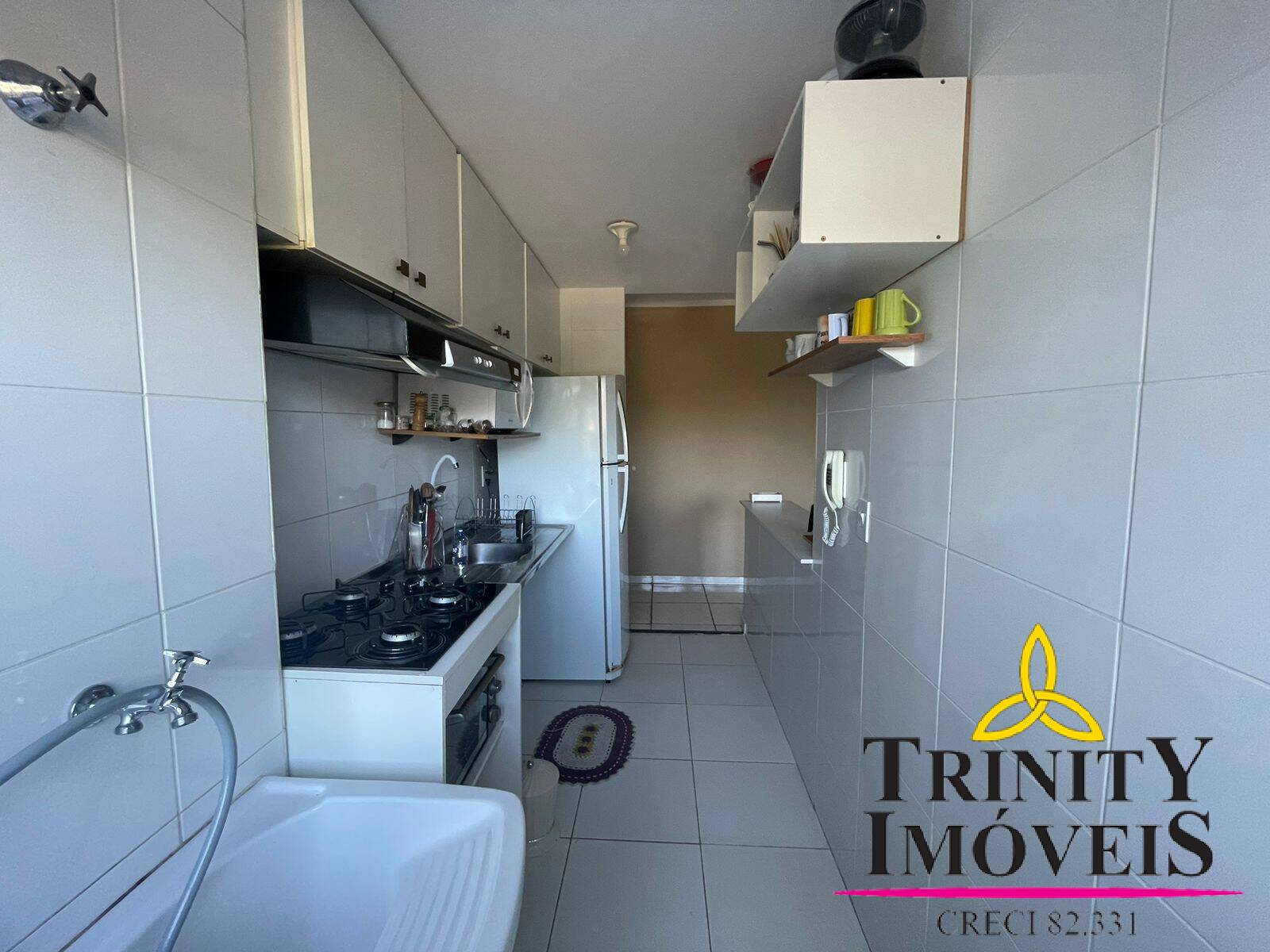 Apartamento à venda com 2 quartos, 53m² - Foto 6