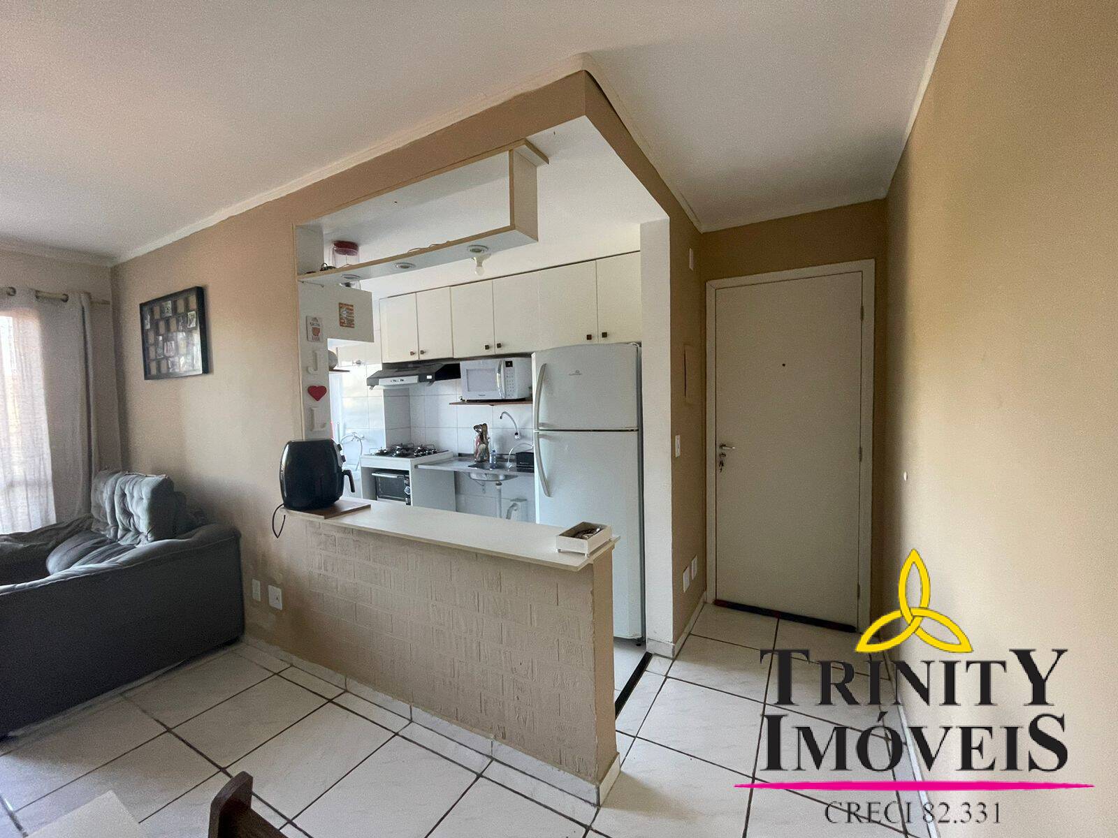 Apartamento à venda com 2 quartos, 53m² - Foto 5