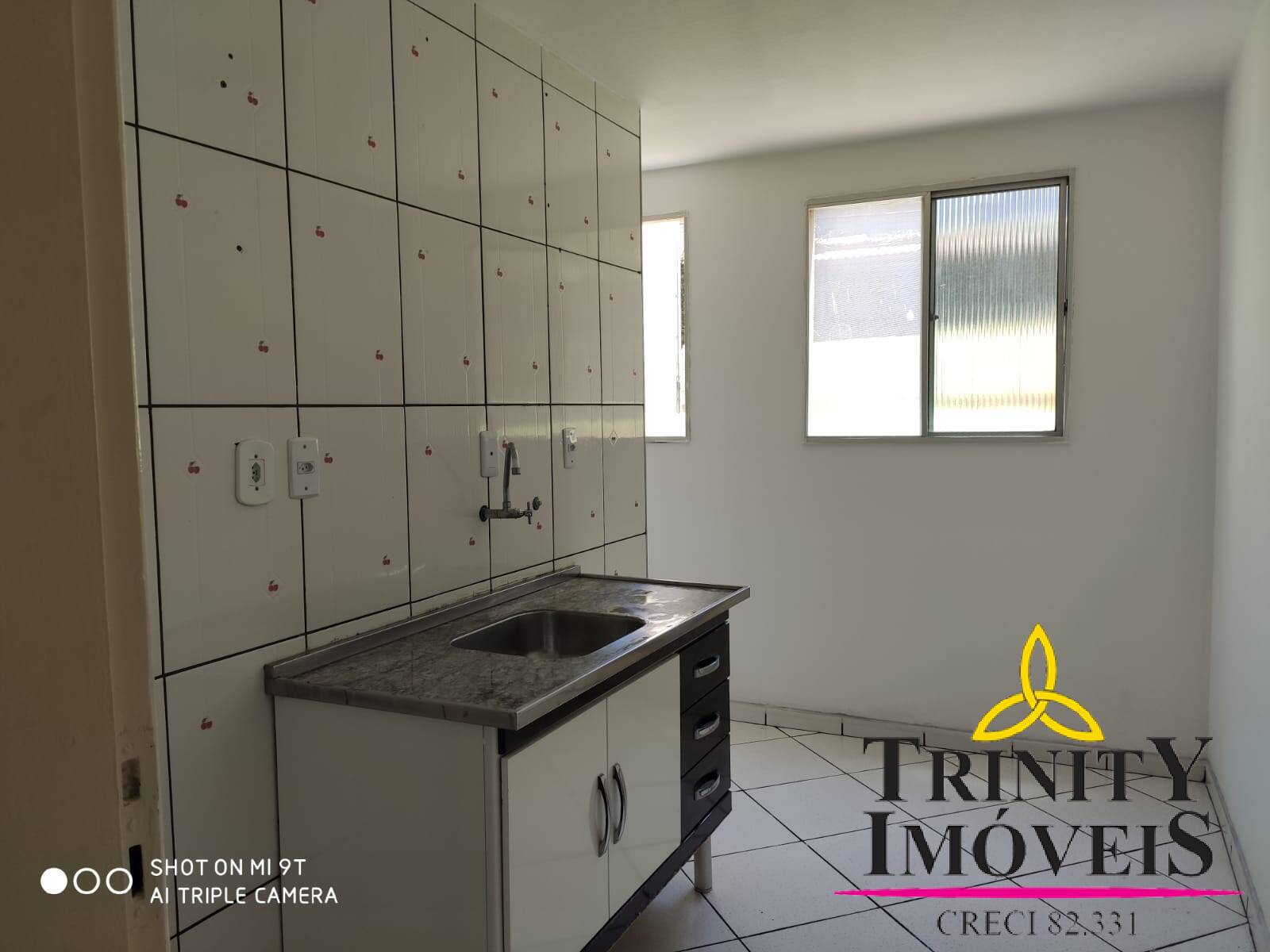 Apartamento à venda com 2 quartos, 50m² - Foto 6