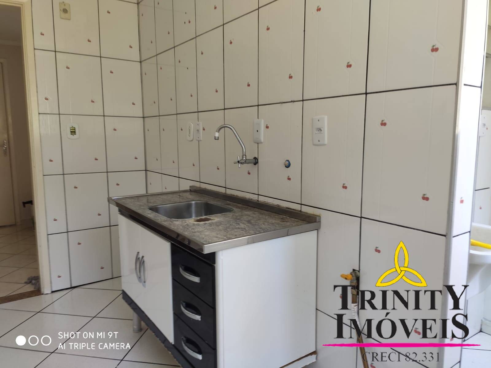 Apartamento à venda com 2 quartos, 50m² - Foto 7