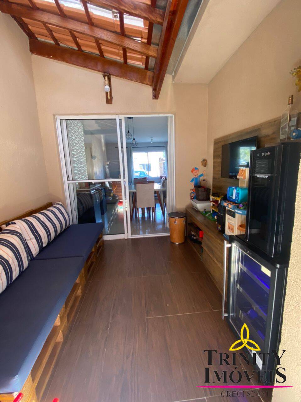 Casa à venda com 3 quartos - Foto 6