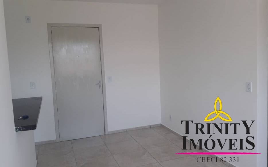 Apartamento à venda com 2 quartos, 42m² - Foto 4