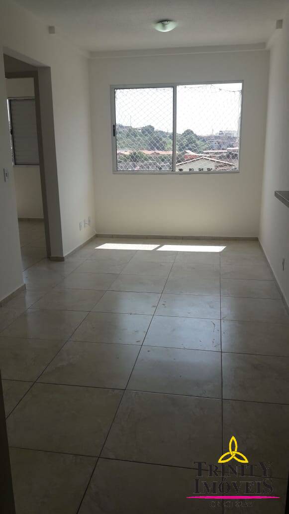 Apartamento à venda com 2 quartos, 42m² - Foto 1