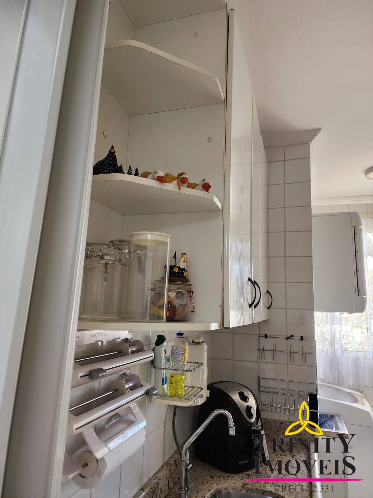 Apartamento à venda com 2 quartos, 58m² - Foto 8