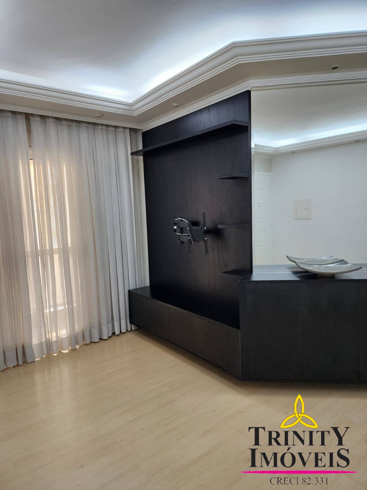 Apartamento à venda com 2 quartos, 58m² - Foto 3