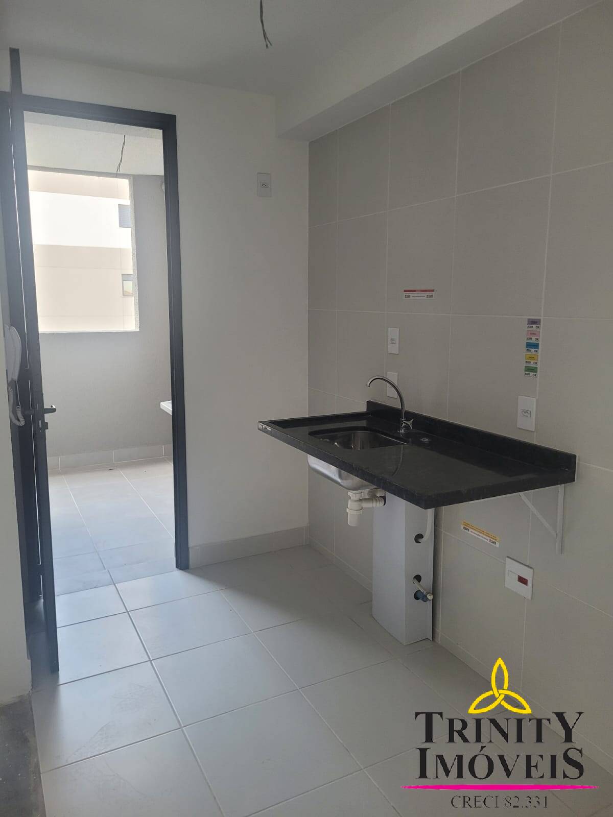 Apartamento à venda com 2 quartos, 48m² - Foto 9