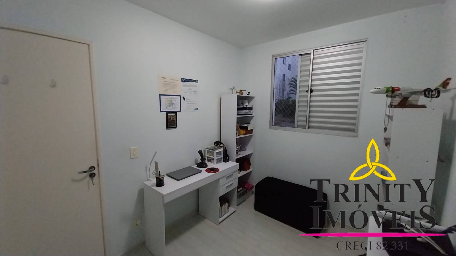 Apartamento à venda com 2 quartos, 47m² - Foto 1