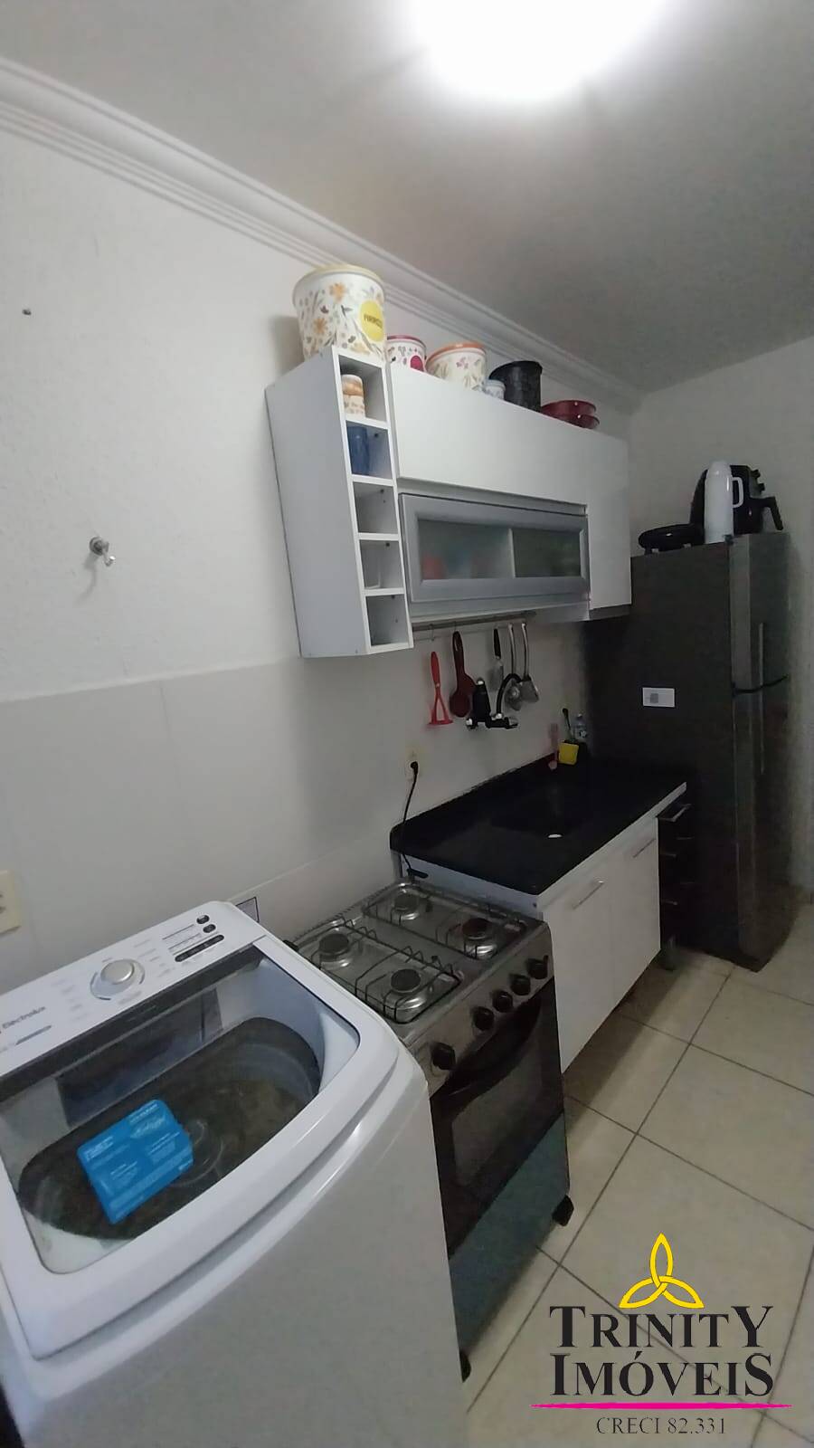 Apartamento à venda com 2 quartos, 47m² - Foto 4