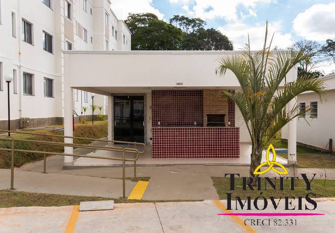 Apartamento à venda com 2 quartos, 47m² - Foto 11