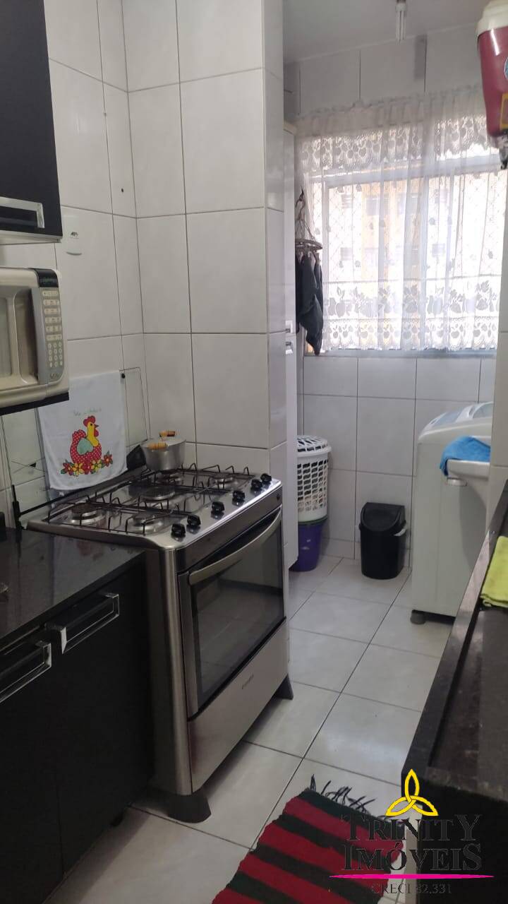 Apartamento à venda com 2 quartos, 59m² - Foto 3