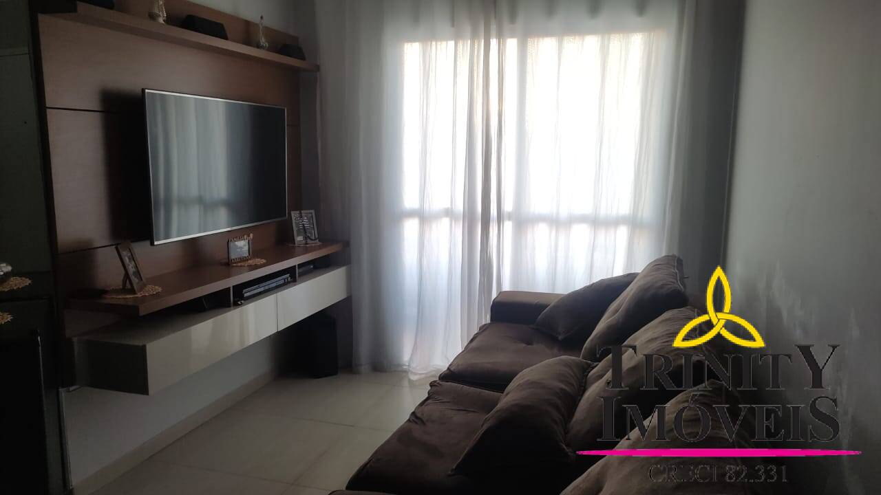 Apartamento à venda com 2 quartos, 59m² - Foto 1