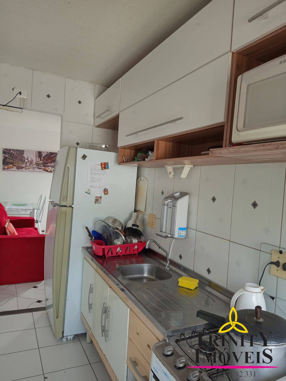 Apartamento à venda com 2 quartos, 47m² - Foto 11