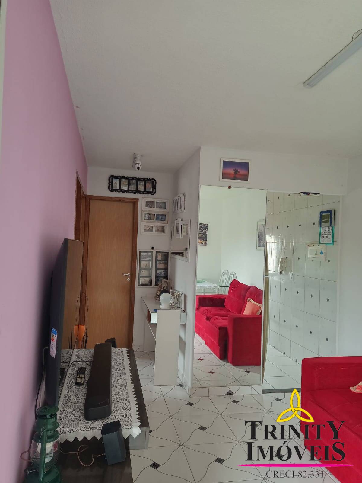 Apartamento à venda com 2 quartos, 47m² - Foto 7