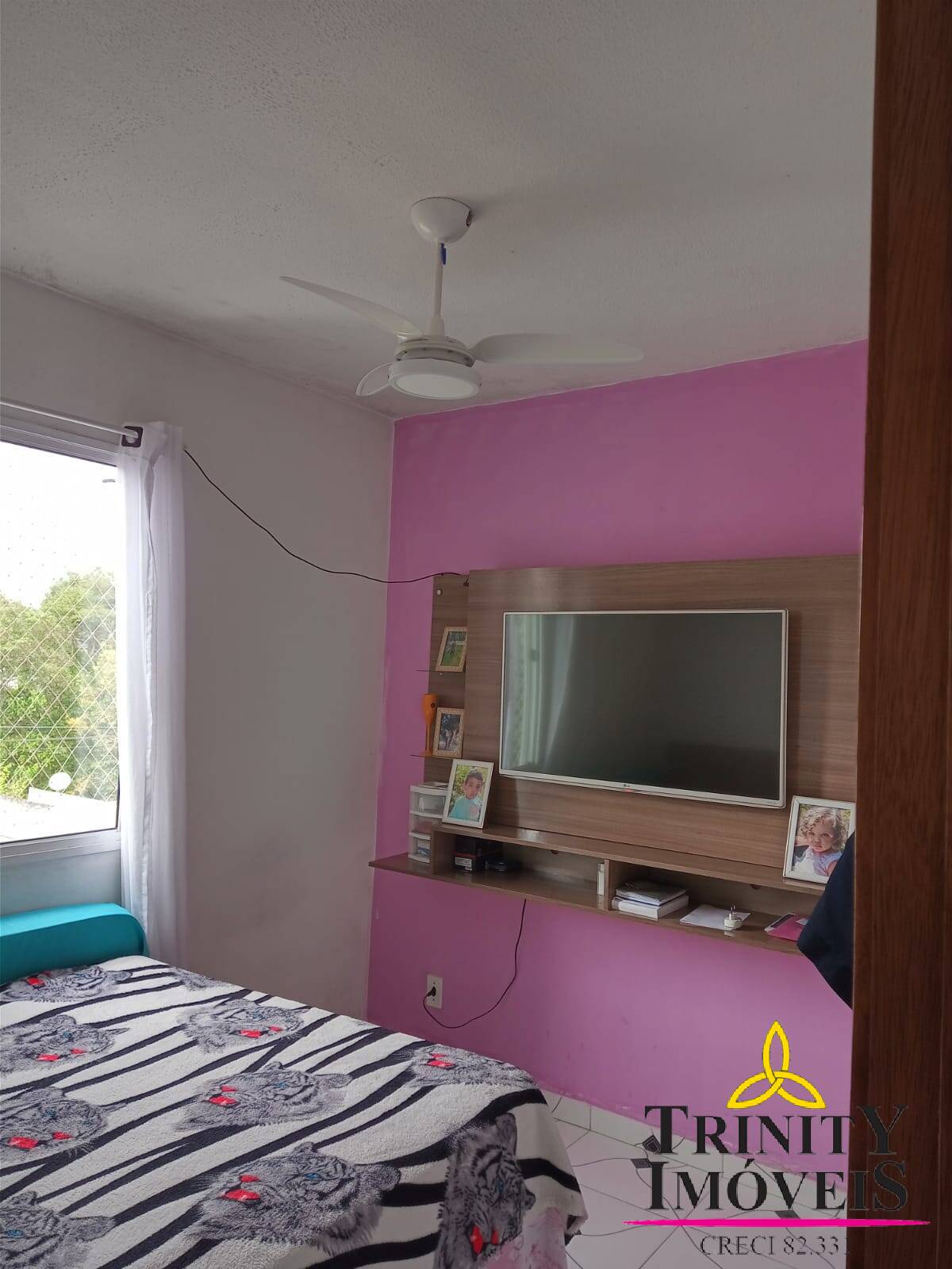 Apartamento à venda com 2 quartos, 47m² - Foto 5