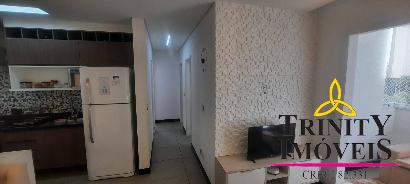 Apartamento à venda com 3 quartos, 63m² - Foto 4