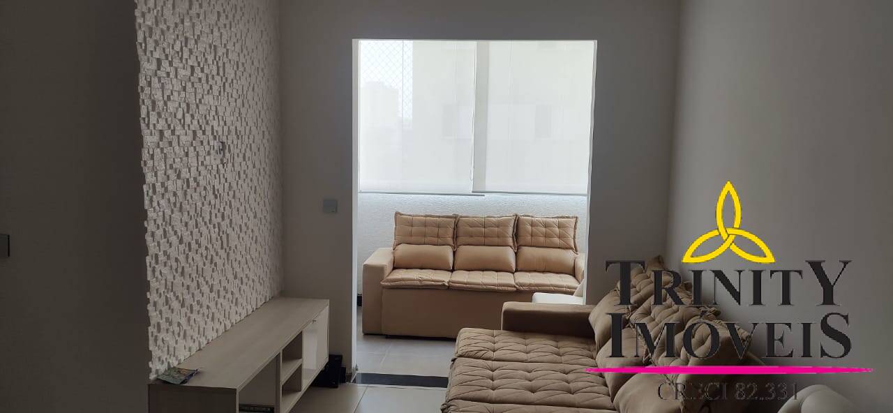 Apartamento à venda com 3 quartos, 63m² - Foto 2