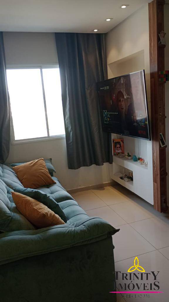 Apartamento à venda com 2 quartos, 45m² - Foto 1