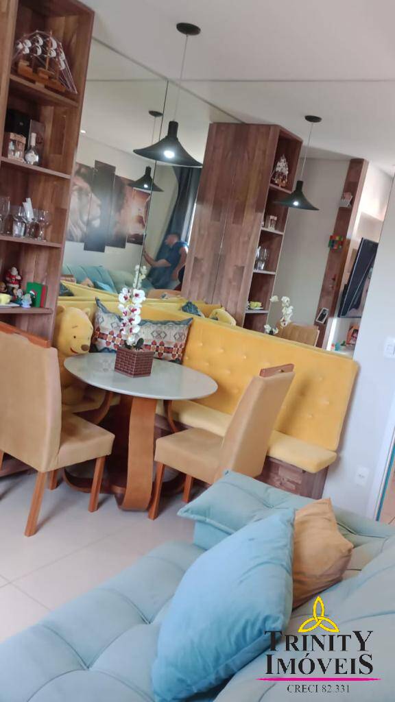 Apartamento à venda com 2 quartos, 45m² - Foto 3