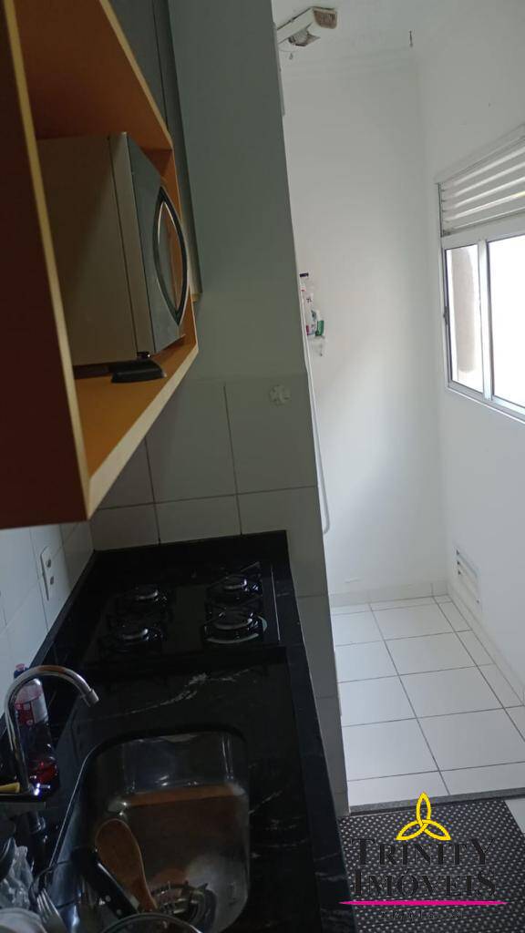 Apartamento à venda com 2 quartos, 45m² - Foto 4