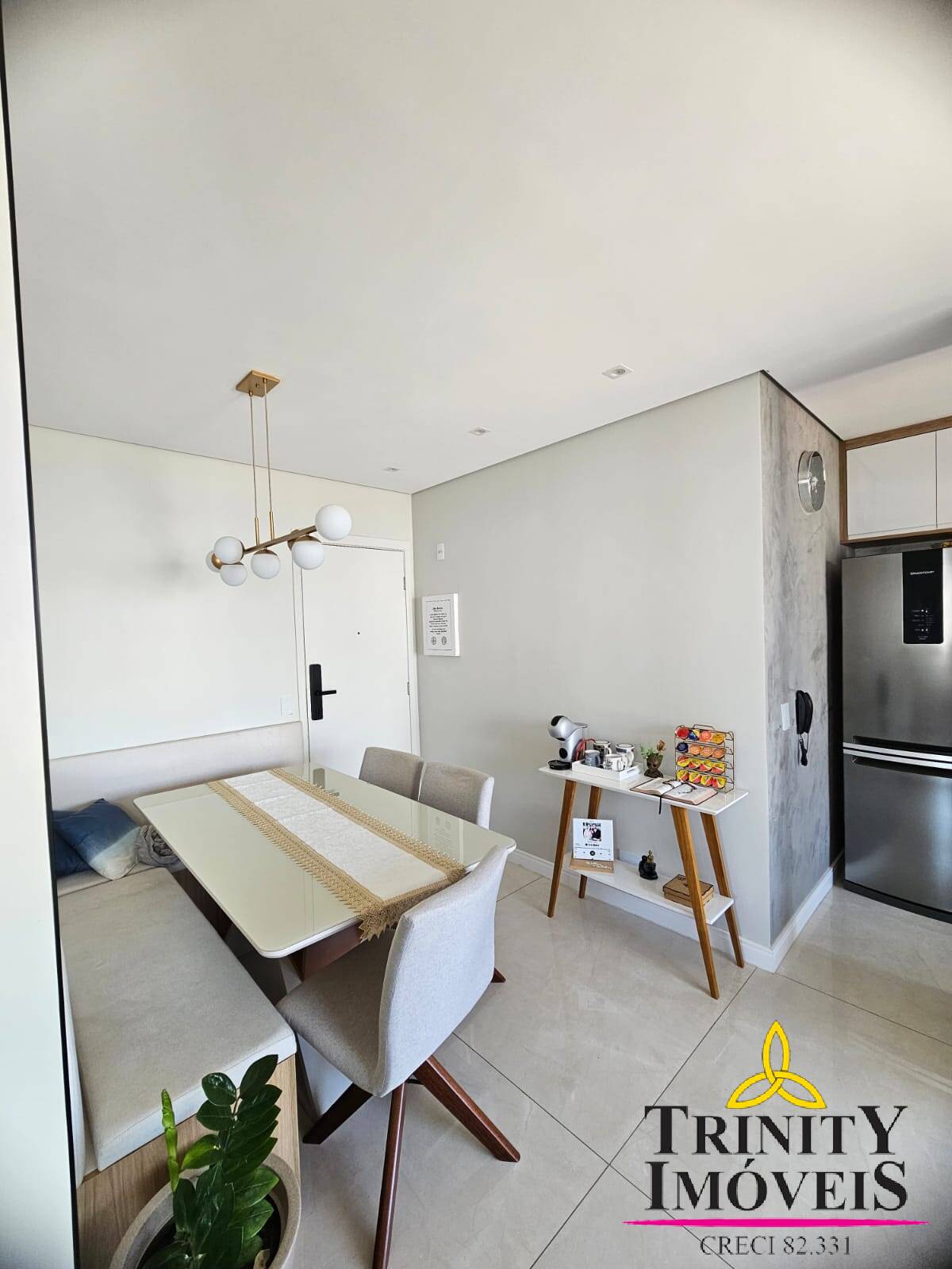 Apartamento à venda com 2 quartos, 47m² - Foto 4