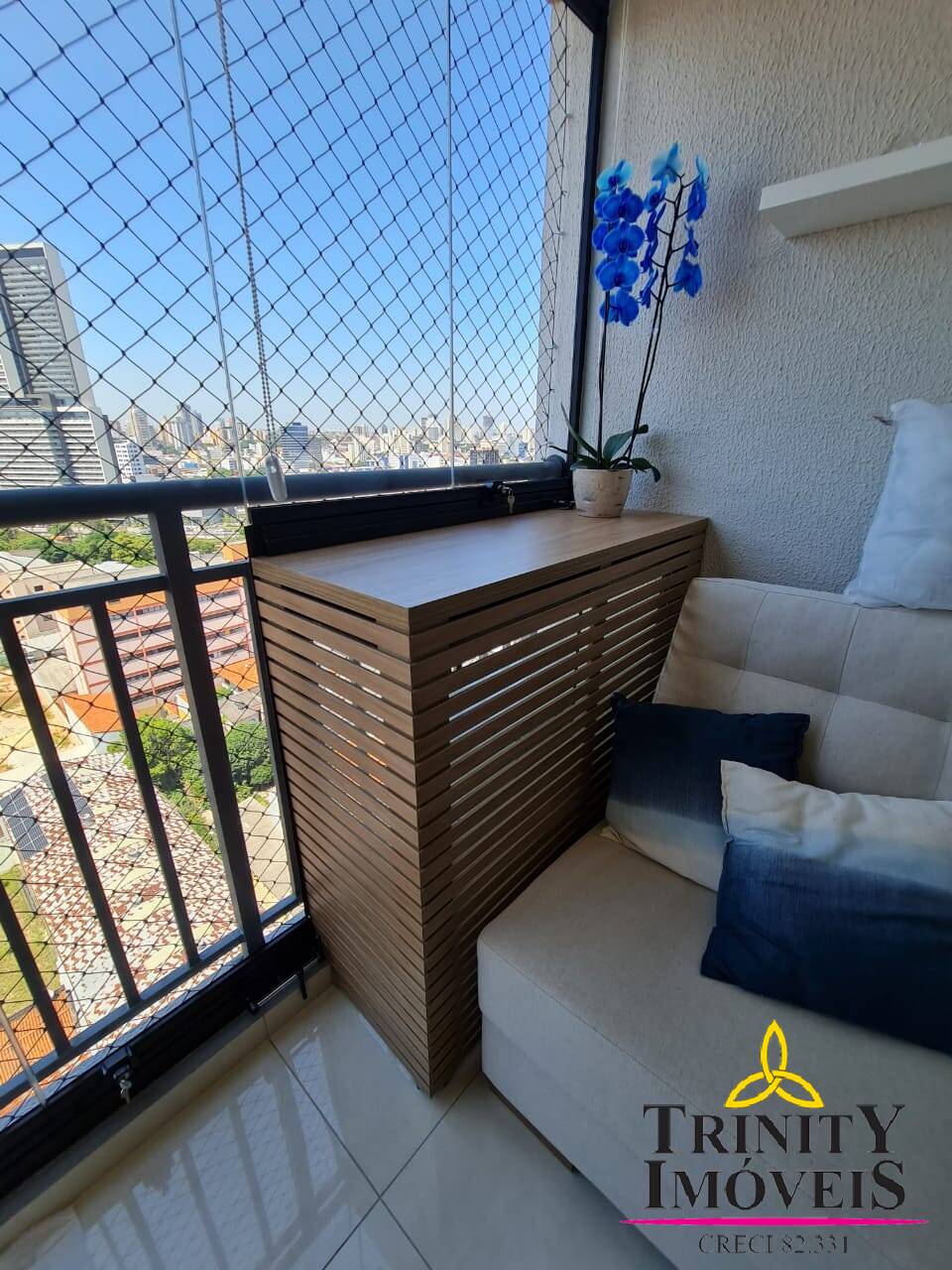 Apartamento à venda com 2 quartos, 47m² - Foto 2