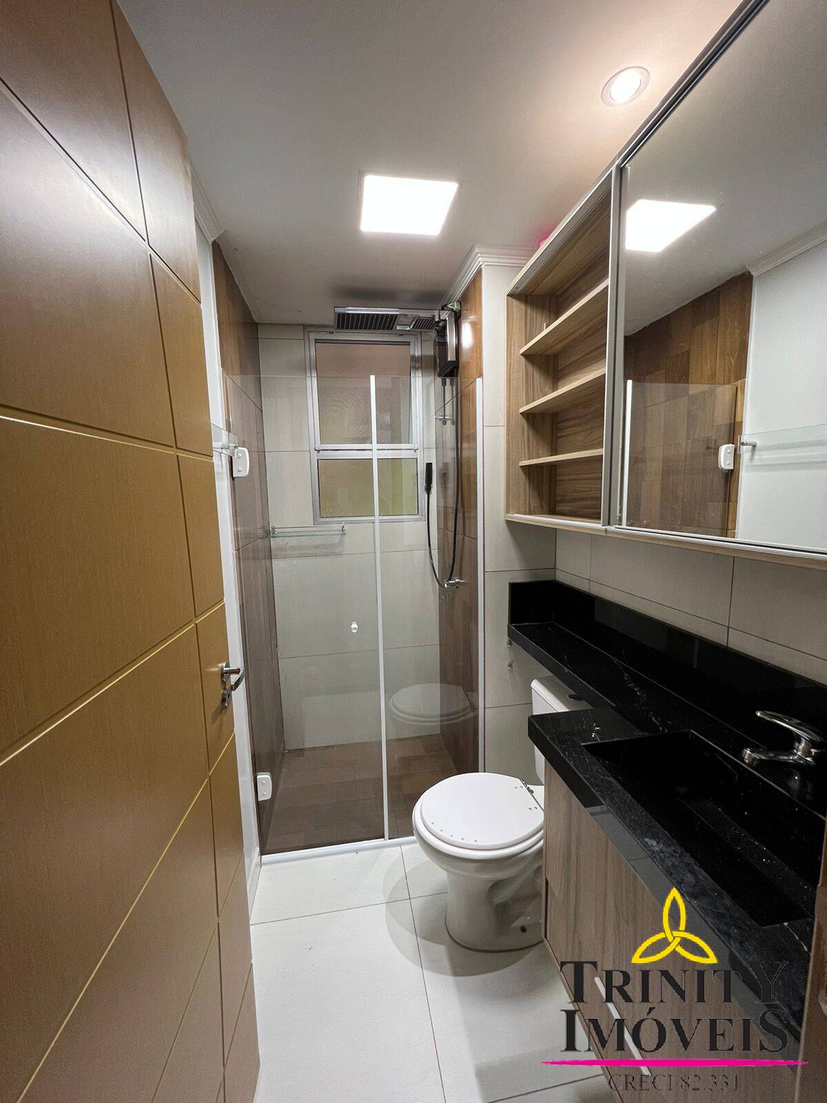 Apartamento à venda com 2 quartos, 45m² - Foto 5