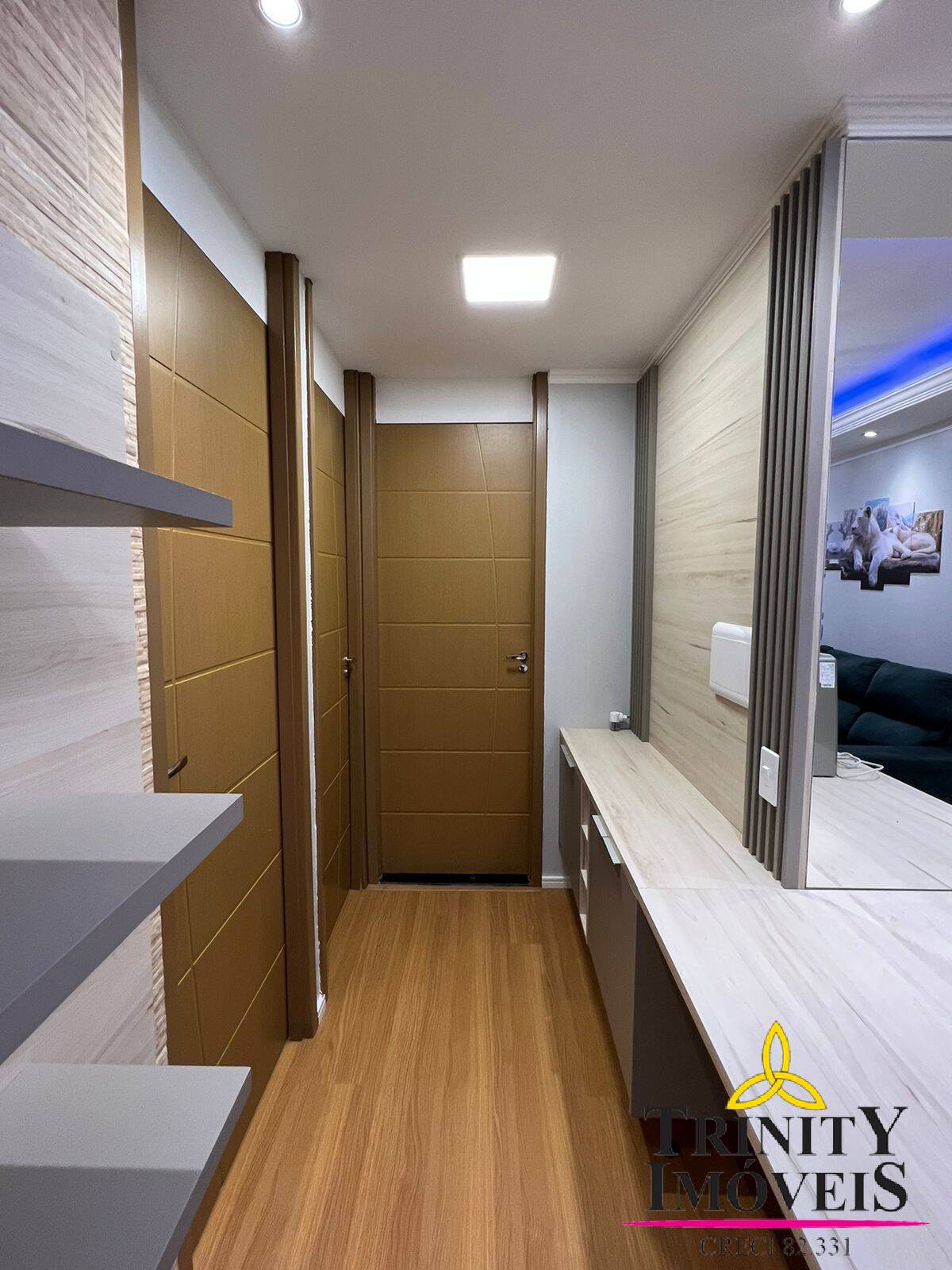 Apartamento à venda com 2 quartos, 45m² - Foto 6