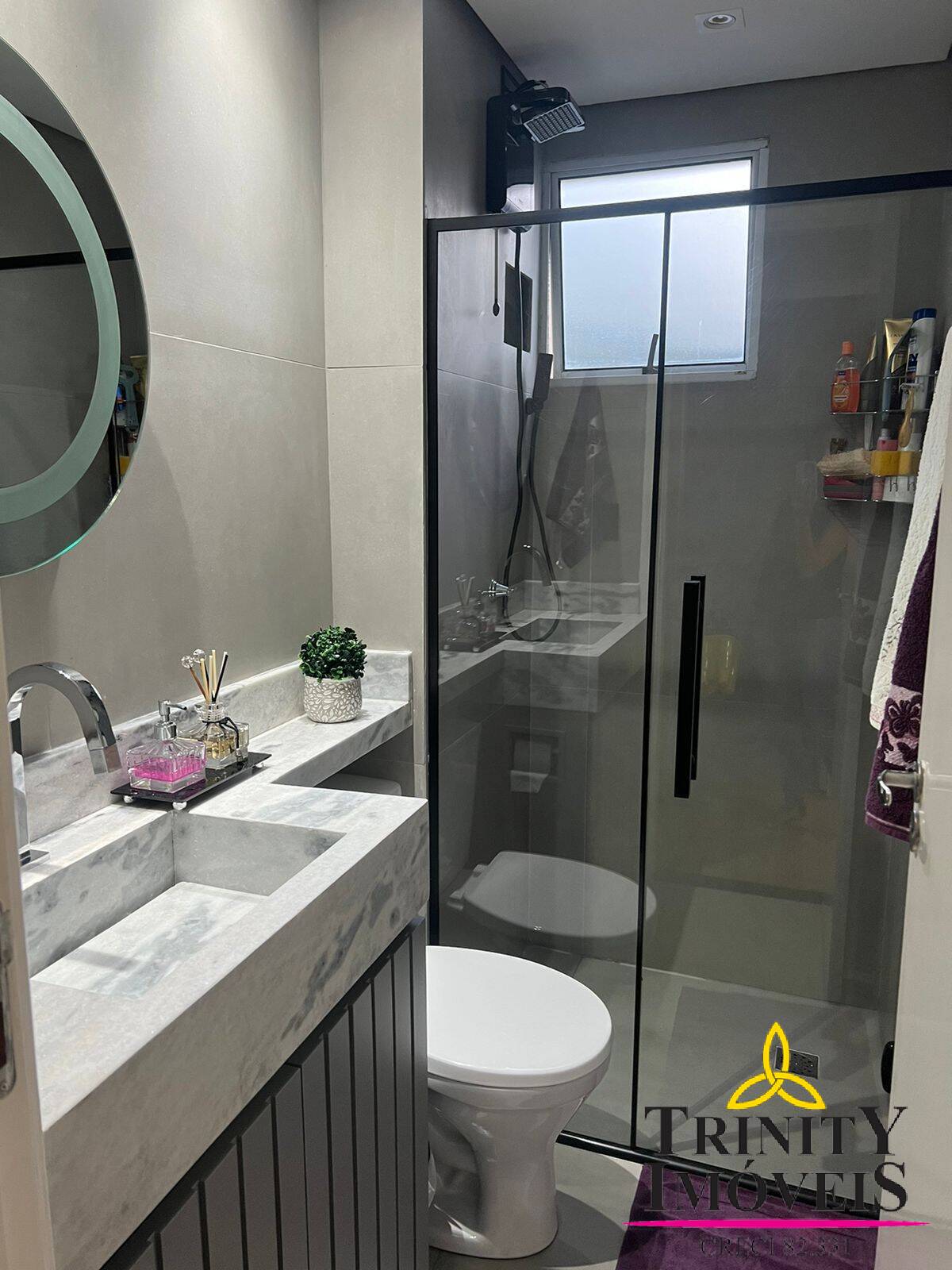 Apartamento à venda com 2 quartos, 55m² - Foto 10