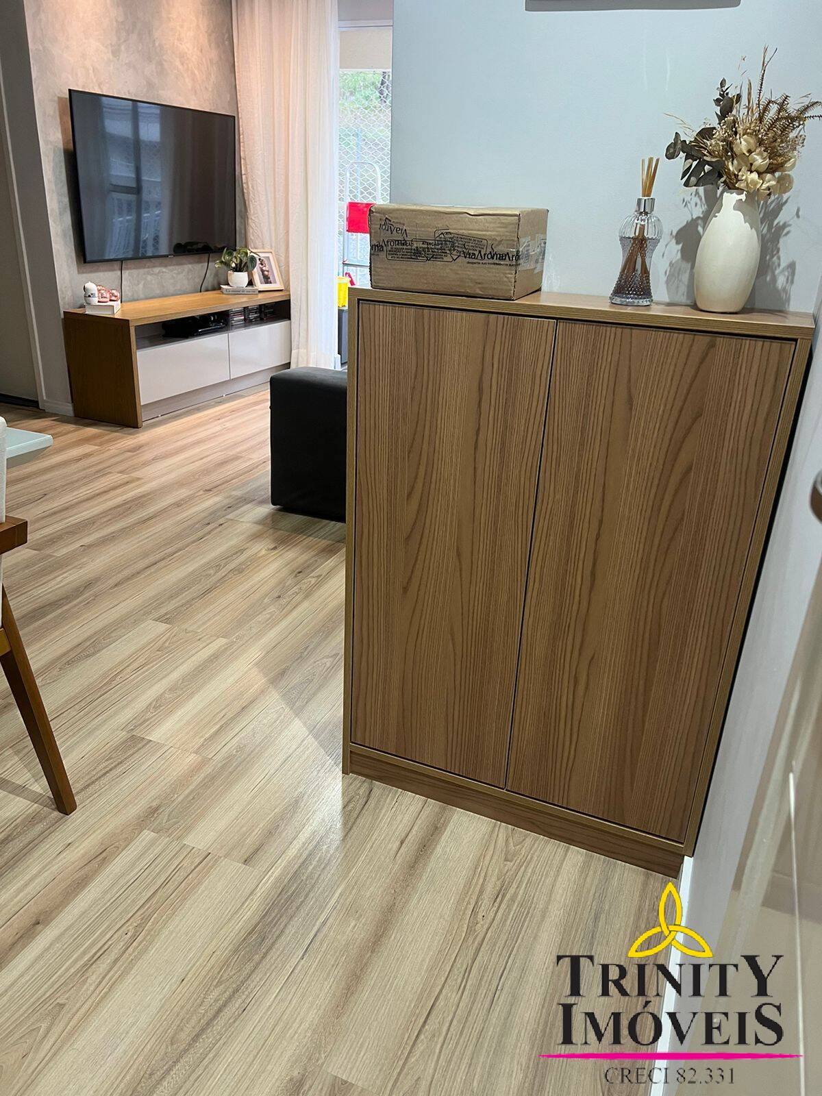 Apartamento à venda com 2 quartos, 55m² - Foto 5