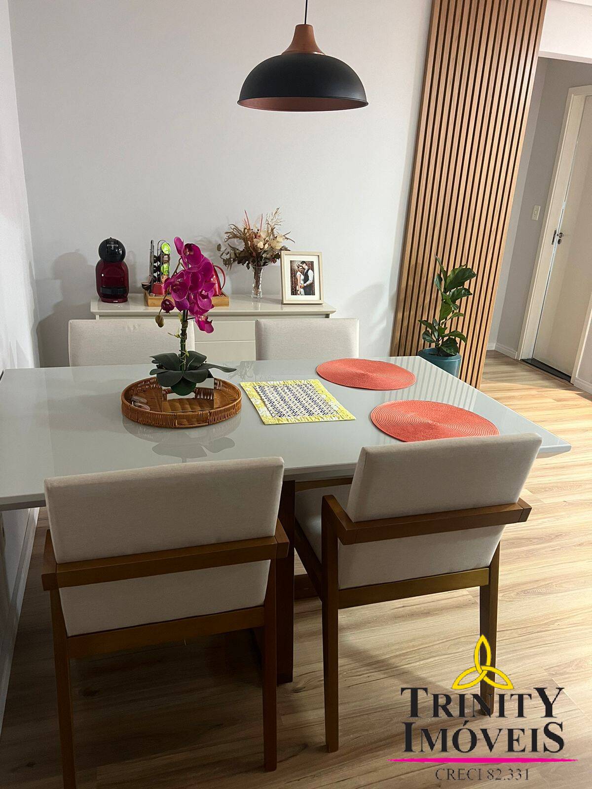 Apartamento à venda com 2 quartos, 55m² - Foto 4