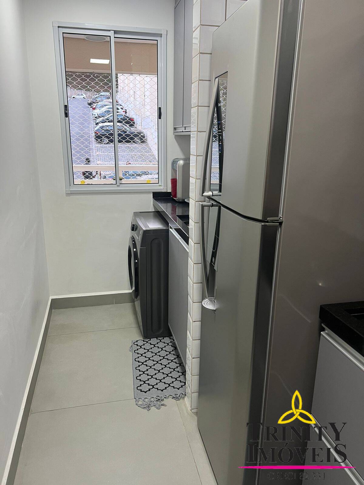 Apartamento à venda com 2 quartos, 55m² - Foto 8