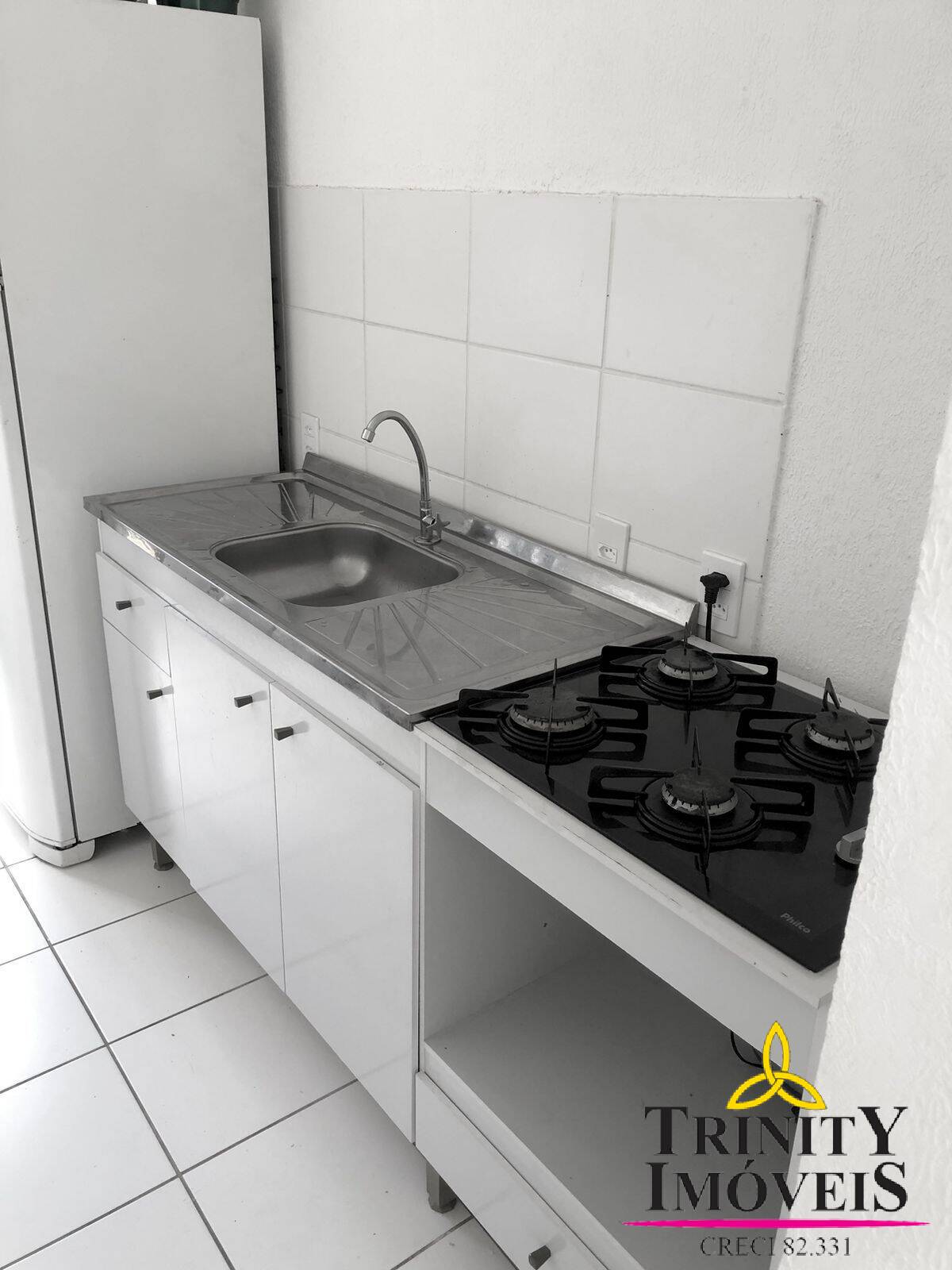 Apartamento à venda com 2 quartos, 45m² - Foto 4