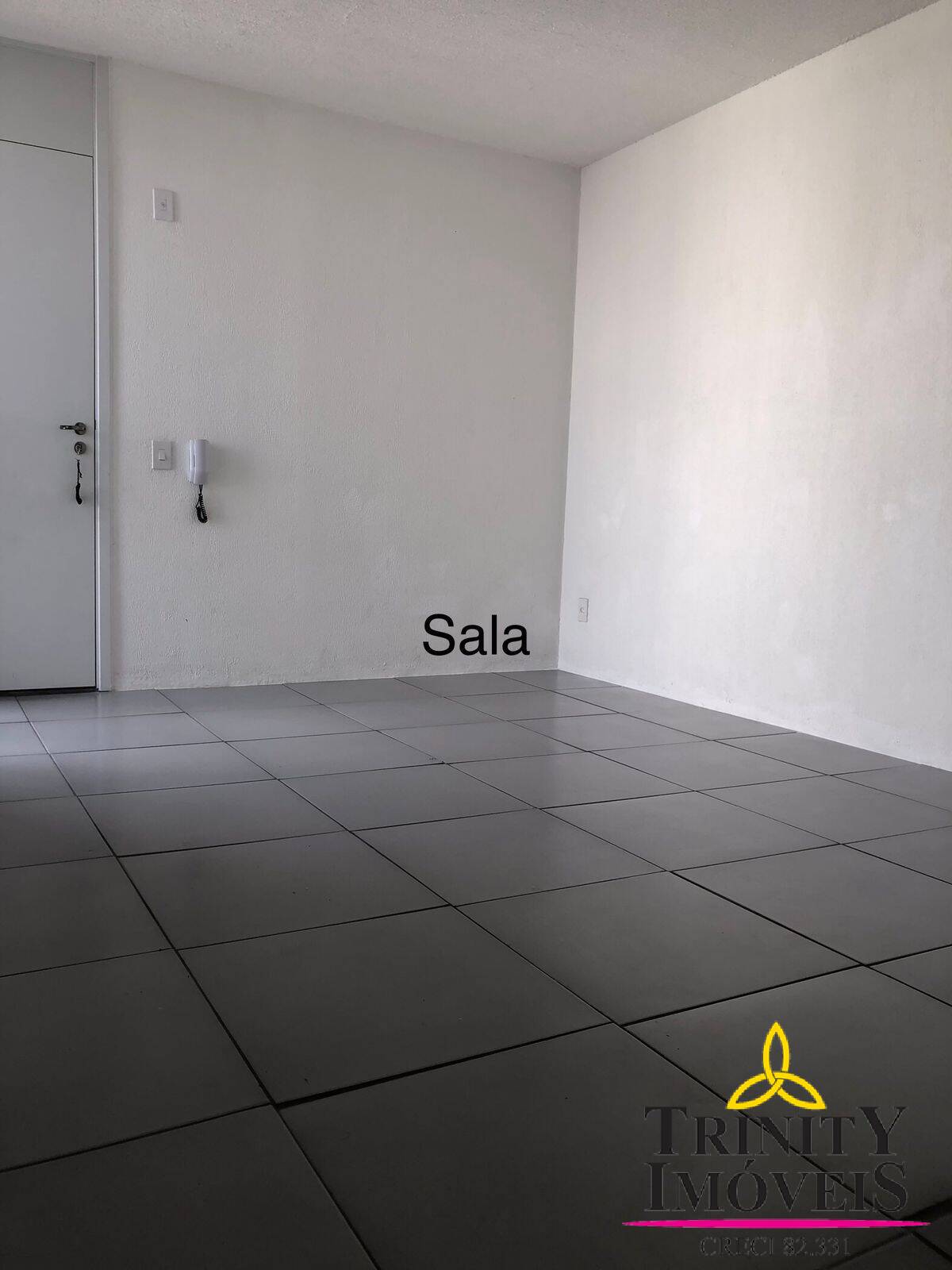 Apartamento à venda com 2 quartos, 45m² - Foto 3