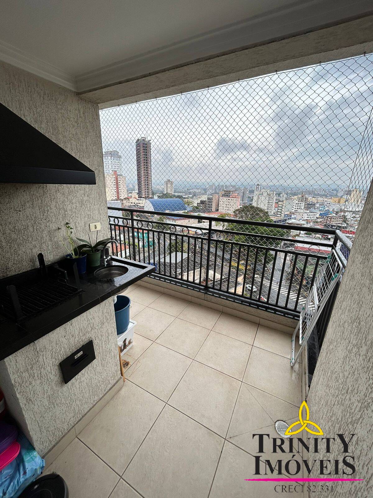 Apartamento à venda com 3 quartos, 79m² - Foto 2