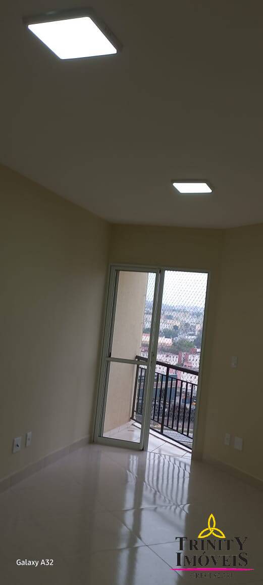 Apartamento à venda com 2 quartos, 54m² - Foto 2