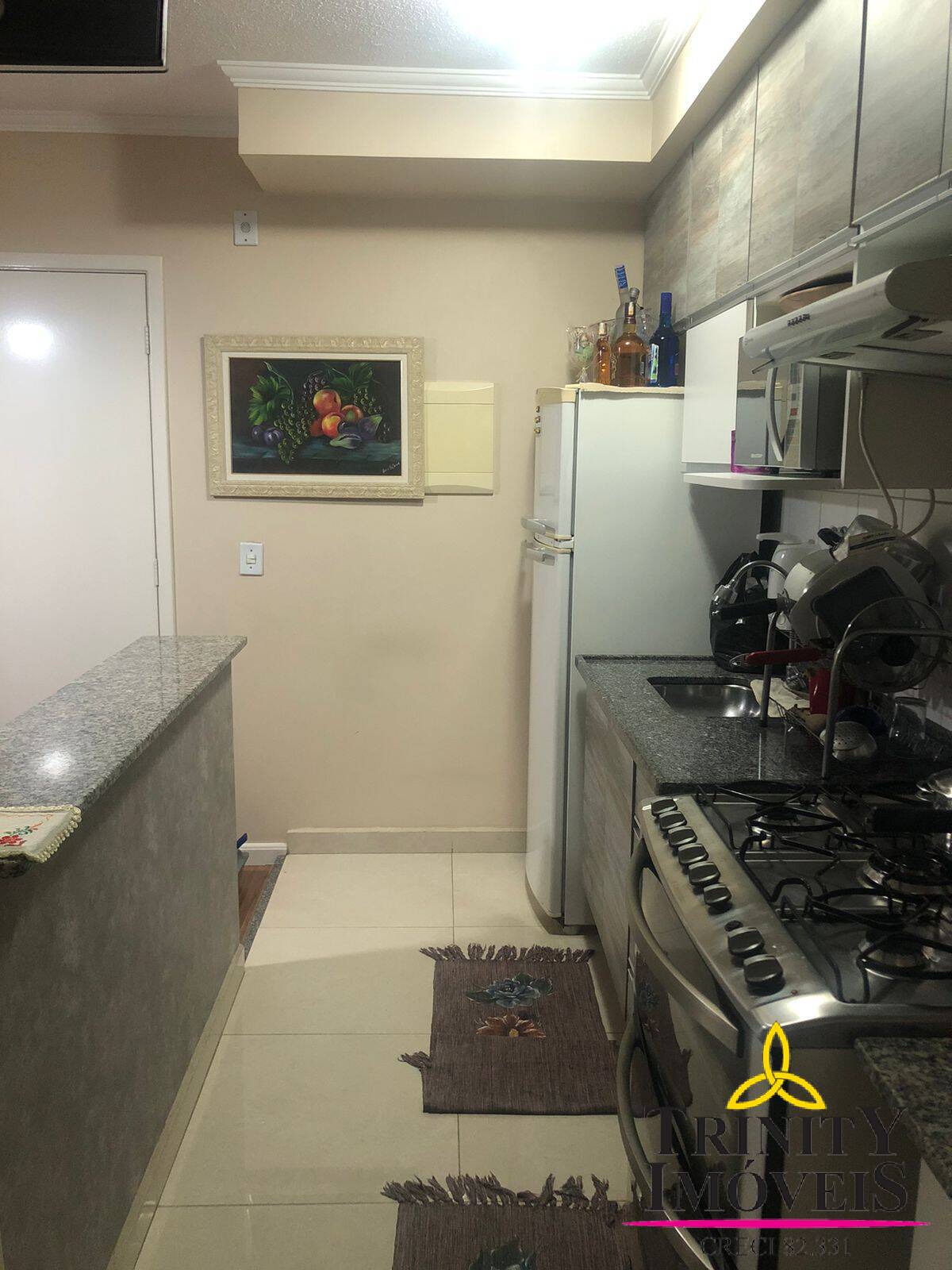 Apartamento à venda com 3 quartos, 160m² - Foto 7