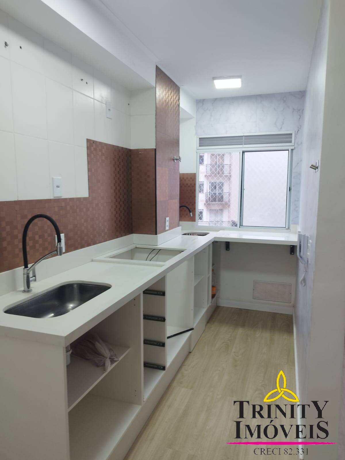 Apartamento à venda com 2 quartos, 47m² - Foto 5