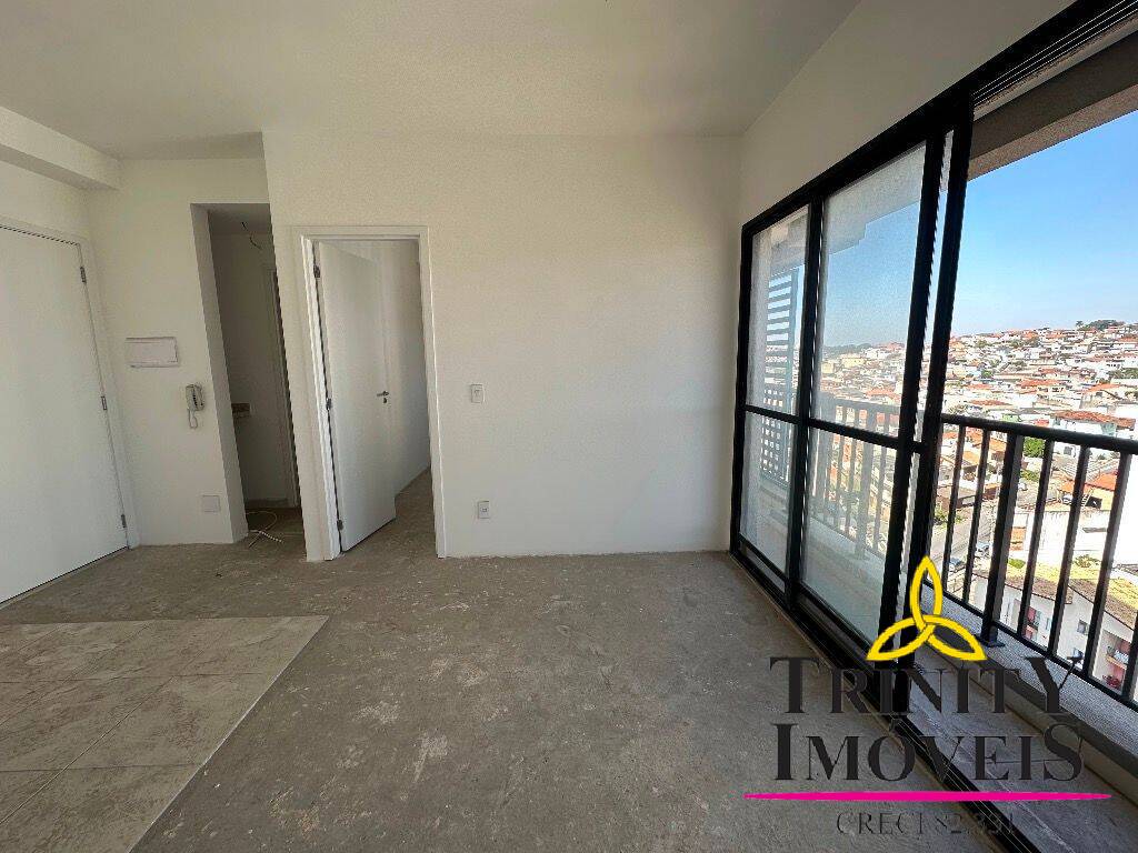 Apartamento à venda com 1 quarto, 42m² - Foto 2