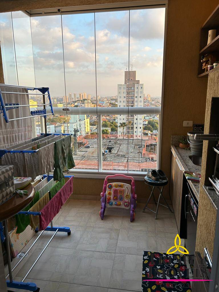 Apartamento à venda com 3 quartos, 73m² - Foto 5