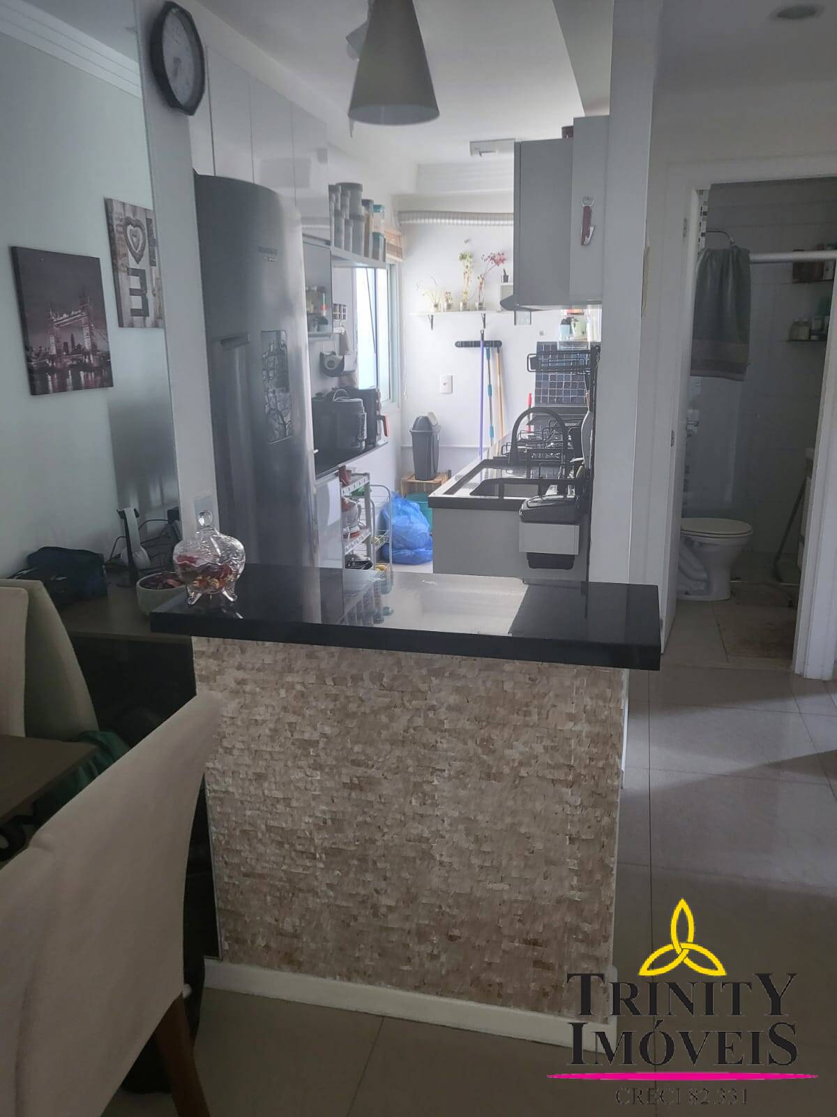 Apartamento à venda com 2 quartos, 54m² - Foto 7