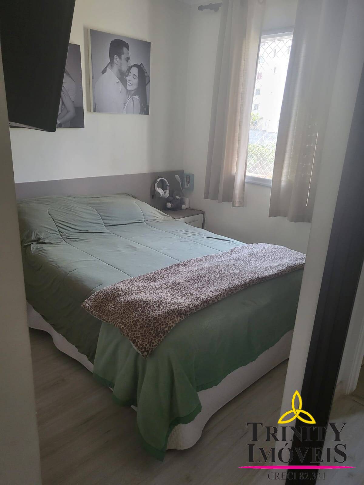 Apartamento à venda com 2 quartos, 54m² - Foto 9