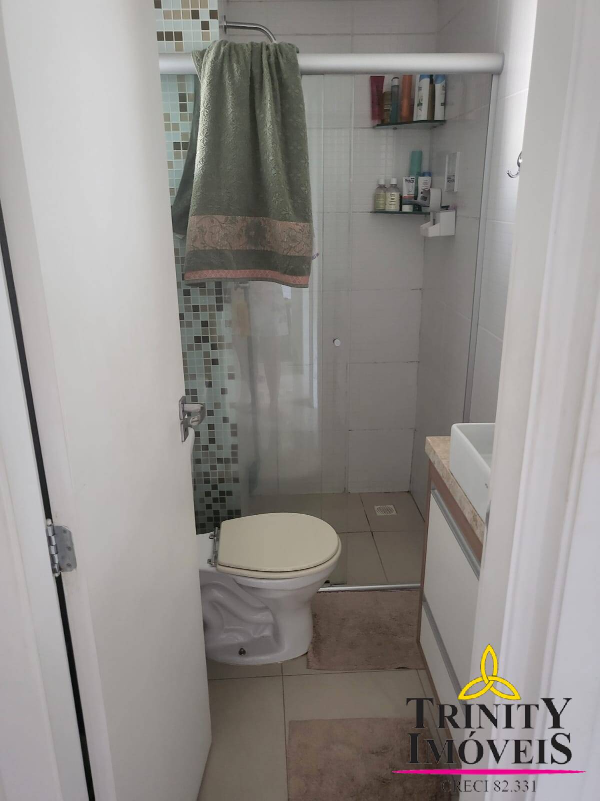 Apartamento à venda com 2 quartos, 54m² - Foto 8