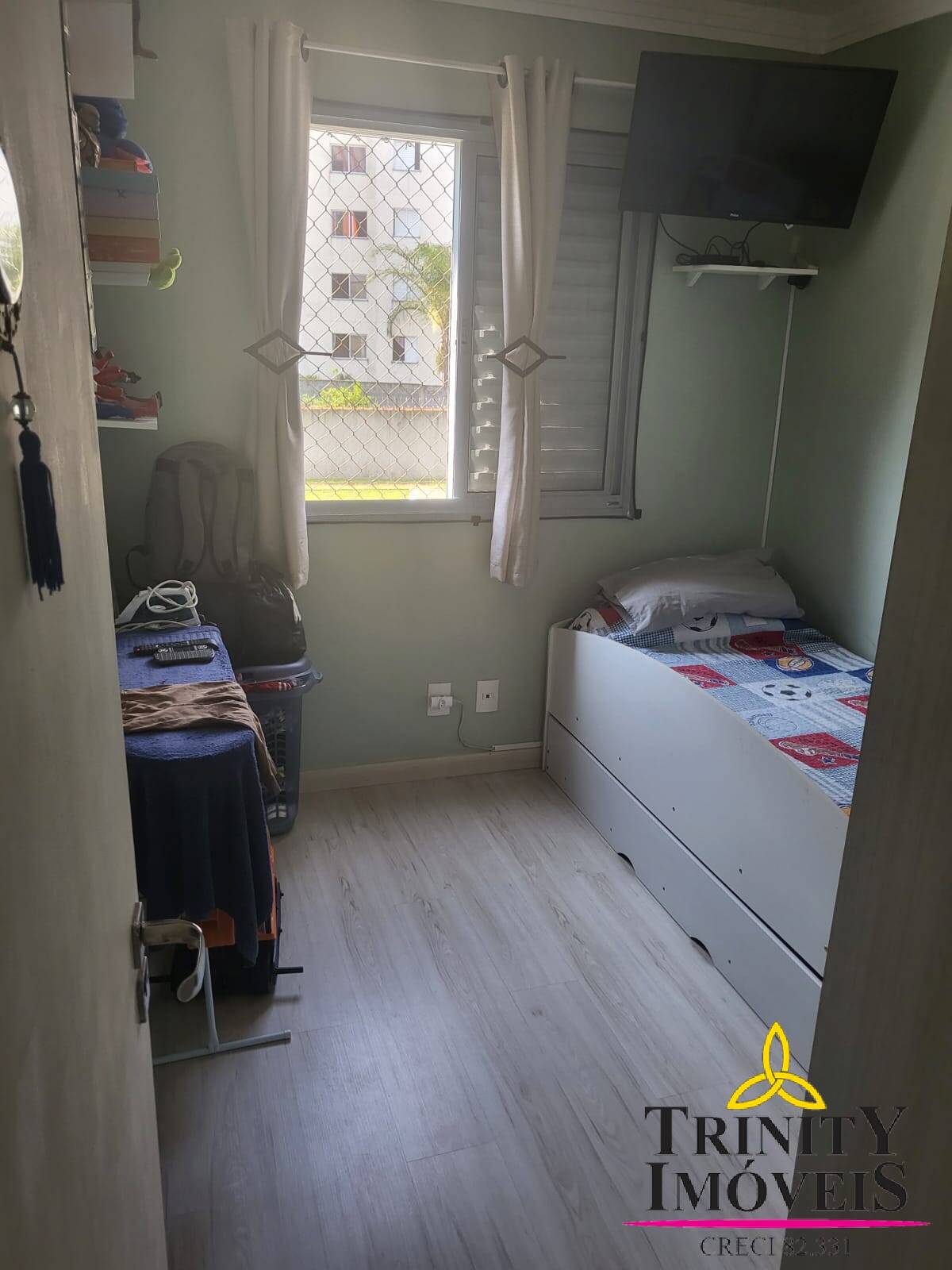 Apartamento à venda com 2 quartos, 54m² - Foto 10