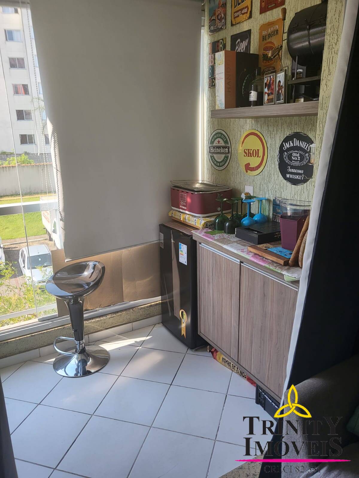 Apartamento à venda com 2 quartos, 54m² - Foto 11