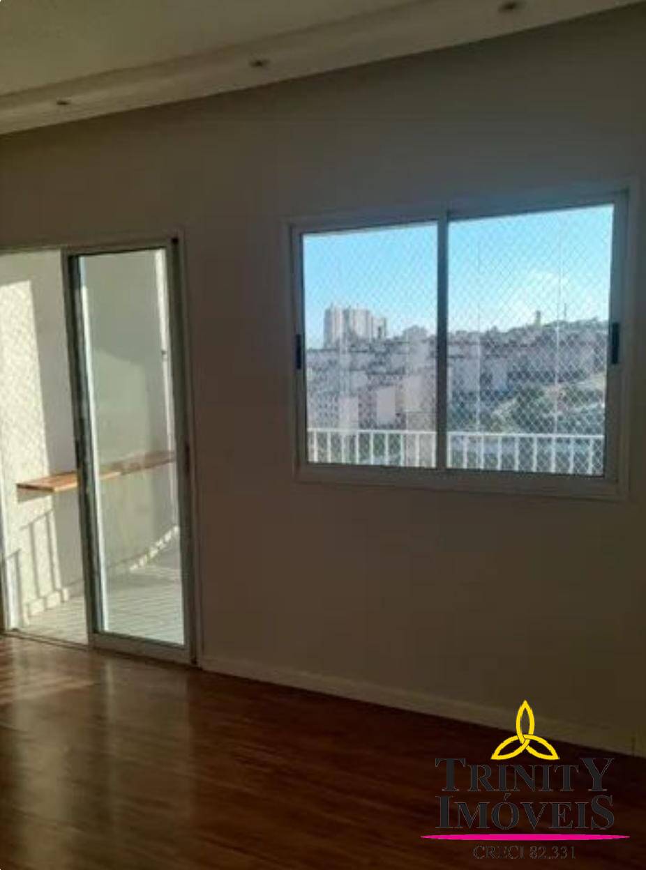 Apartamento à venda com 2 quartos, 62m² - Foto 2