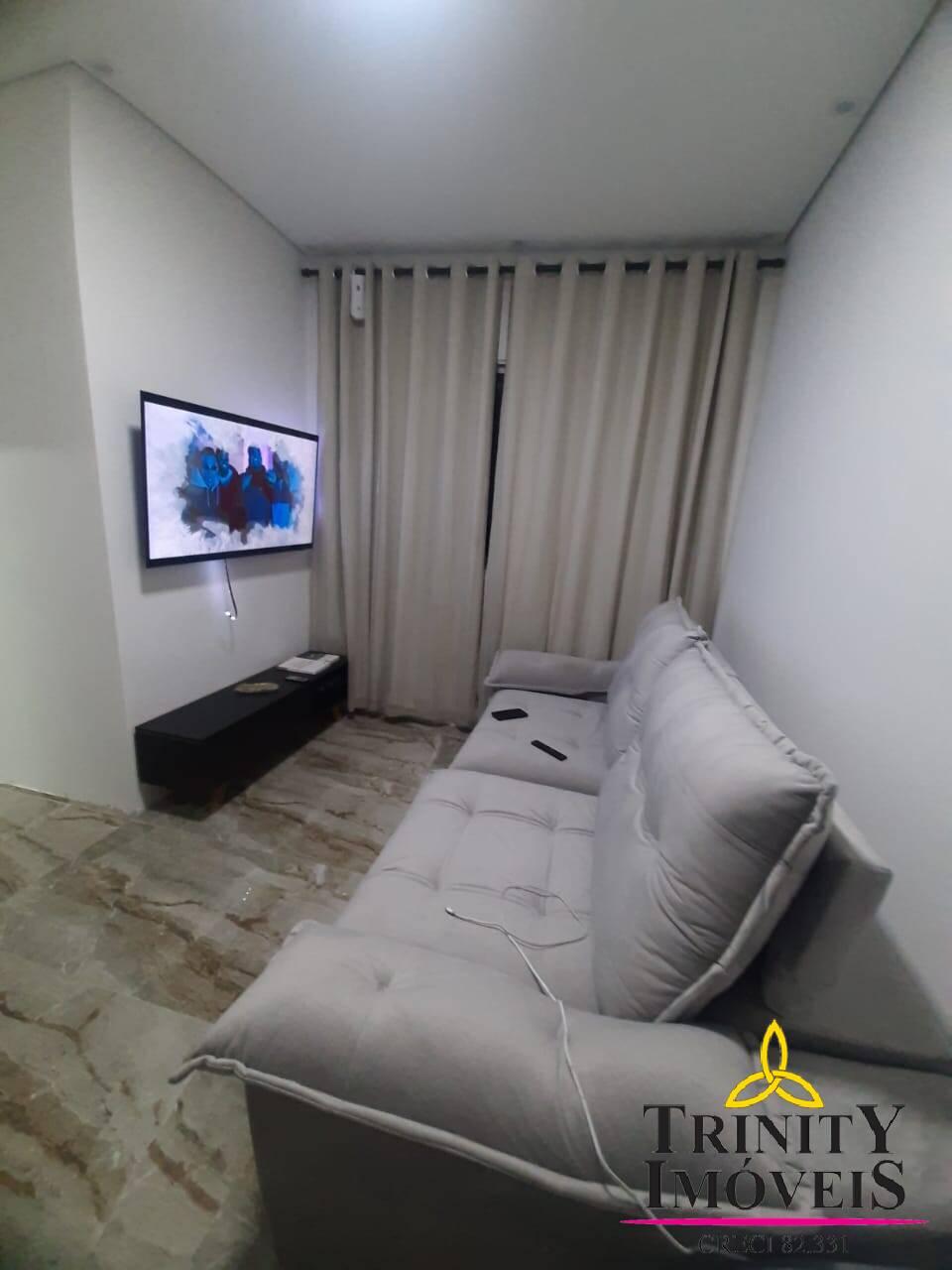 Apartamento à venda com 2 quartos - Foto 2