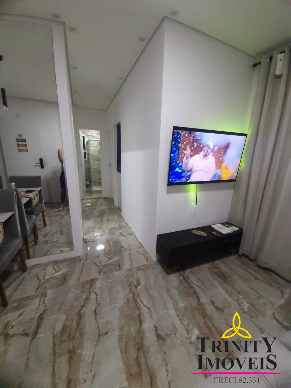 Apartamento à venda com 2 quartos - Foto 5