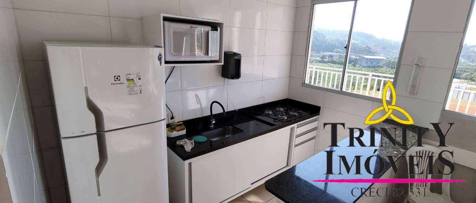 Apartamento à venda com 2 quartos, 40m² - Foto 13