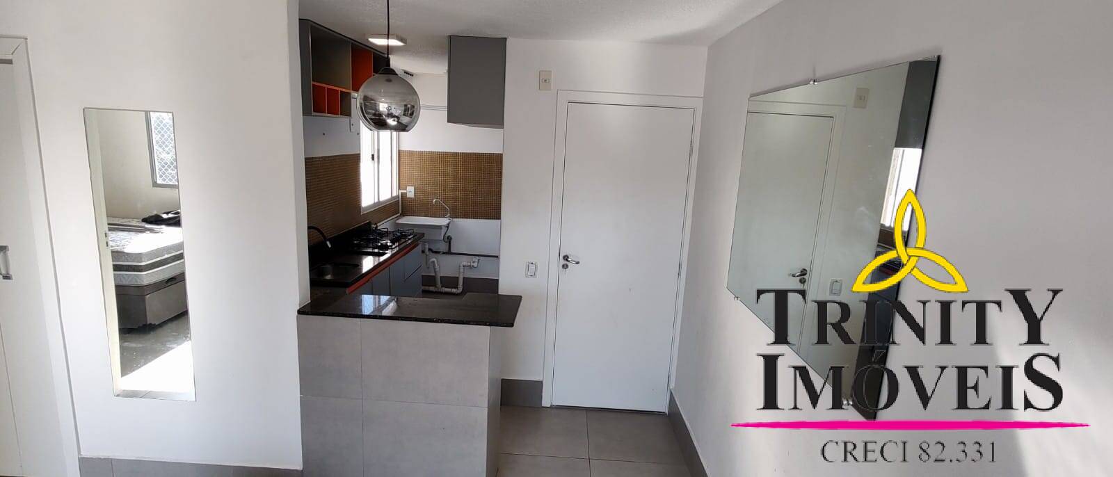 Apartamento à venda com 2 quartos, 40m² - Foto 21